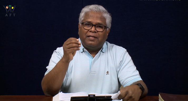 PSALM 5: WHAT TO EXPECT IN PRAYER?