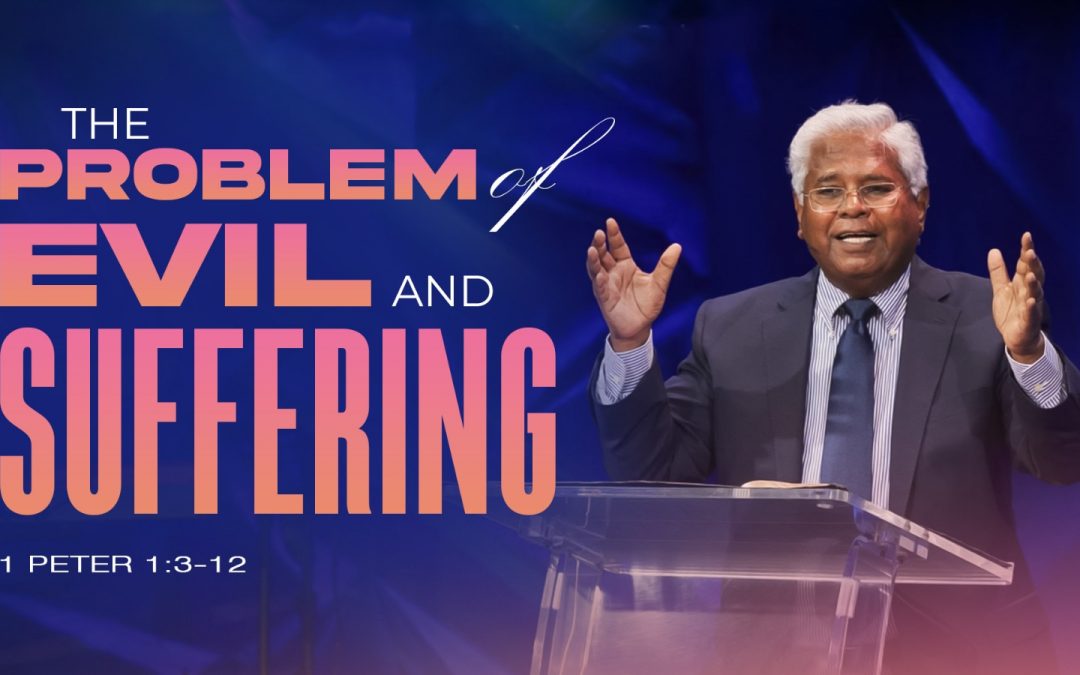 The problem of evil and suffering